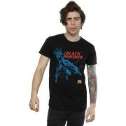 T-shirt Marvel Black Panther