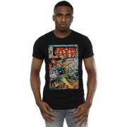 T-shirt Marvel Iron Fist Ravager
