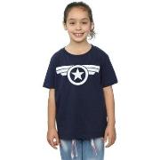 T-shirt enfant Marvel Super Soldier