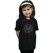 T-shirt enfant Marvel Agents Of SHIELD Brushed Logo