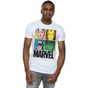 T-shirt Marvel BI37659