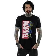 T-shirt Marvel BI37907