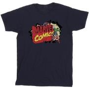 T-shirt Marvel BI38046