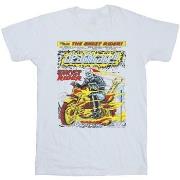 T-shirt Marvel Deathrace