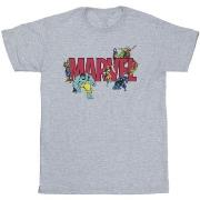 T-shirt Marvel BI38130
