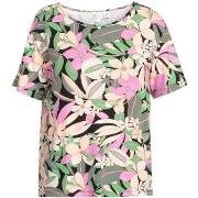 T-shirt Roxy Flowers For Life