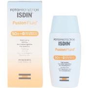 Protections solaires Isdin Fotoprotector Fusion Fluid Spf50+