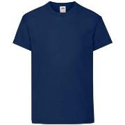 T-shirt enfant Fruit Of The Loom 61019