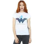 T-shirt Dc Comics BI44909