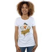 T-shirt Dc Comics Wonder Woman Stars