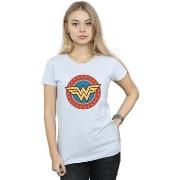 T-shirt Dc Comics BI45024