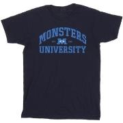 T-shirt enfant Disney Monsters University