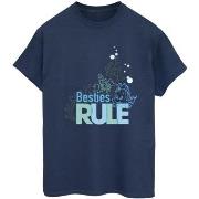 T-shirt Disney The Little Mermaid Besties