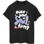 T-shirt Disney The Little Mermaid Happy