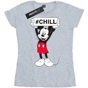 T-shirt Disney Chill