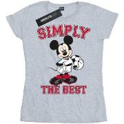 T-shirt Disney Simply The Best