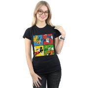 T-shirt Disney BI31901