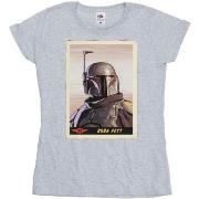 T-shirt Disney The Mandalorian