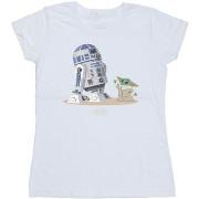 T-shirt Disney The Mandalorian