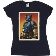 T-shirt Disney The Mandalorian