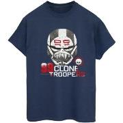 T-shirt Disney The Bad Batch 99 Clone Troopers
