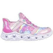 Baskets enfant Skechers GALAXY LIGHTS - TIE DYE TAKEO