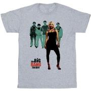 T-shirt The Big Bang Theory BI49325