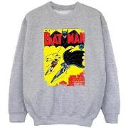 Sweat-shirt enfant Dc Comics Batman Comics Poster