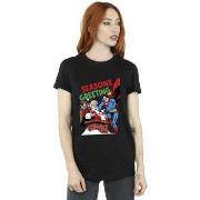 T-shirt Dc Comics BI43872