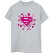 T-shirt Dc Comics BI43889