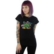 T-shirt Dc Comics Teen Titans Go Sweet Tooth