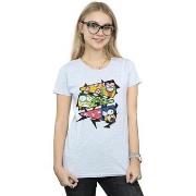 T-shirt Dc Comics Teen Titans Go