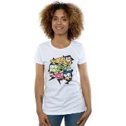 T-shirt Dc Comics Teen Titans Go