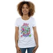 T-shirt Dc Comics Teen Titans Go Make It Rain