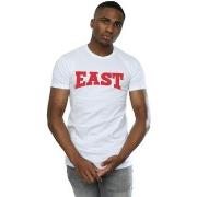 T-shirt Disney High School Musical The Musical East High