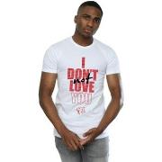 T-shirt Disney High School Musical The Musical Not You