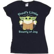 T-shirt Disney The Mandalorian Bounty Of Joy