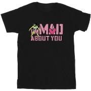 T-shirt Marvel Mad About You