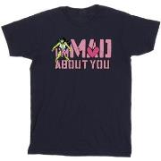 T-shirt Marvel Mad About You