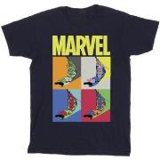 T-shirt Marvel BI38256