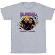 T-shirt Marvel Halloween