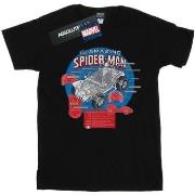 T-shirt Marvel BI38537