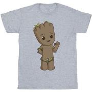 T-shirt Marvel I Am Groot