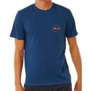 Polo Rip Curl STAPLER TEE fd