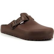 Chaussures Birkenstock Boston Eva Ciabatta Uomo Roast Marrone 1027386