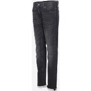 Jeans enfant Kaporal - Jean slim junior - noir délavé