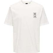 T-shirt Only&amp;sons 162300VTPE24