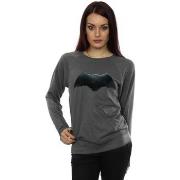 Sweat-shirt Dc Comics Justice League