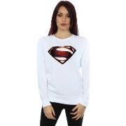 Sweat-shirt Dc Comics Justice League