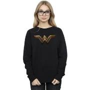 Sweat-shirt Dc Comics Justice League